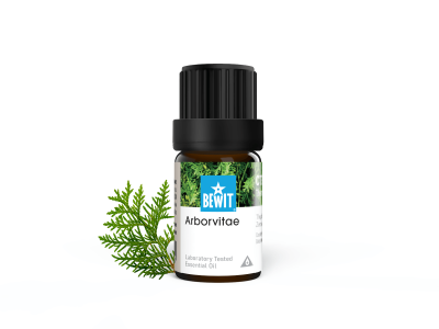 Tuja (Arborvitae) olejek eteryczny - W 100% czysty i naturalny olejek eteryczny w jakości CTEO® - 2
