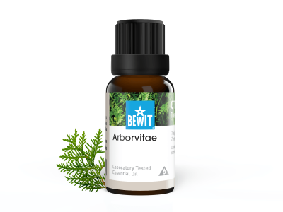 Túje (Arborvitae) | Esenciální olej