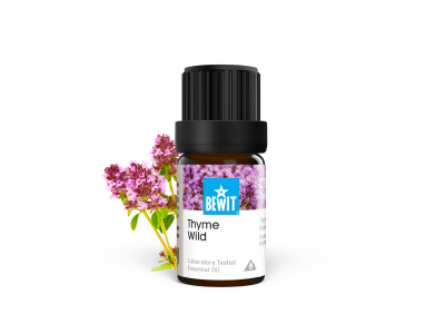 Thyme wild (Mother of thyme) - 100% pure essential oil - 2