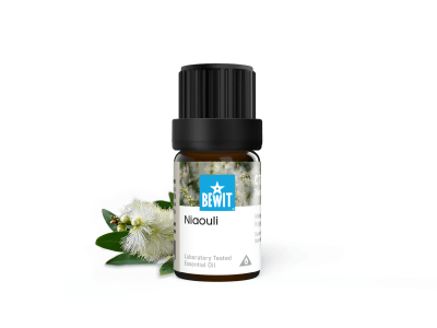 BEWIT Niaouli esenciálny olej - 100% čistý a prírodný CTEO® esenciálny olej - 2
