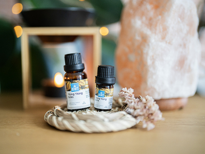 Ylang ylang Extra olejek eteryczny - W 100% czysty i naturalny olejek eteryczny w jakości CTEO® - 4
