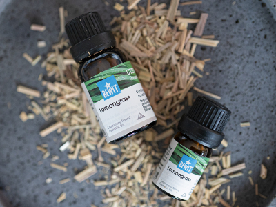 Lemongrass - 100% pure and natural CTEO® essential oil - 4