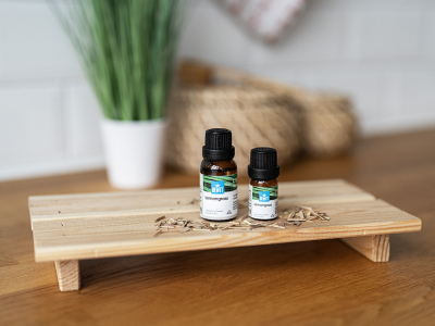 Lemongrass - 100% pure and natural CTEO® essential oil - 3