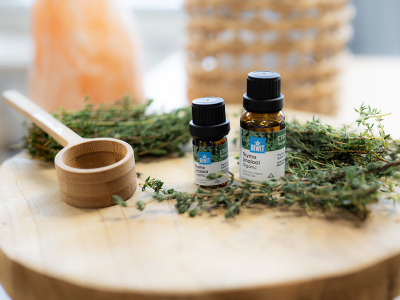 BEWIT Tymián, linalool BIO esenciálny olej - 100% čistý a přírodní CTEO® esenciální olej - 4