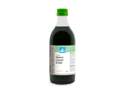 Neem Flüssigseife - Kosmetisches Rohmaterial - 2