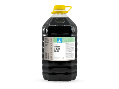 Neem Flüssigseife - Kosmetisches Rohmaterial - 3