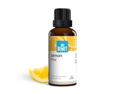 Lămâie ulei esențial - Ulei esențial CTEO®, 100% pur și natural - 3