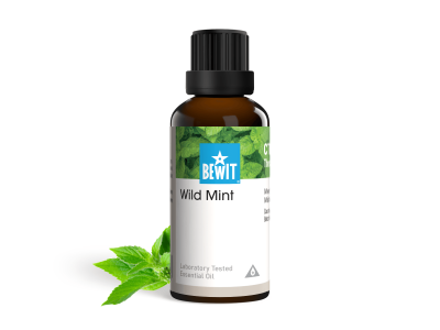 Mięta polna olejek eteryczny - W 100% czysty i naturalny olejek eteryczny w jakości CTEO® - 3