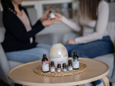 Mięta polna olejek eteryczny - W 100% czysty i naturalny olejek eteryczny w jakości CTEO® - 5