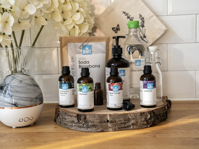 Eukalüpt Globulus BIO eeterlik õli - 100% puhas ja looduslik CTEO® eeterlik õli - 5