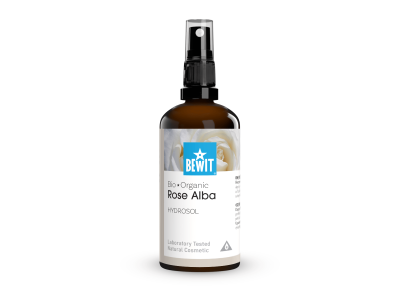 Balto rožu hidrolāts, BIO - 100% dabīgs hidrolāts - 2