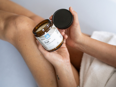 Shea testvaj Pure, BIO - Holisztikus kozmetikumok - 7