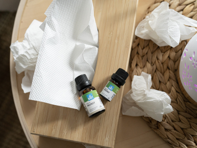 Protect ēteriskā eļļa - 100% dabīgs CTEO® ēterisko eļļu maisījums - 4