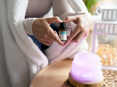 Breath esenciálny olej - 100% čistá a prírodná zmes CTEO® esenciálnych olejov - 3