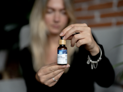 Bioaktivní anti-aging sérum proti vráskám – Luminéa Revive Night Ritual BIO - Holistická kosmetika - 6