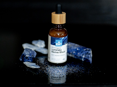 Bioaktivní anti-aging sérum proti vráskám – Luminéa Revive Night Ritual BIO - Holistická kosmetika - 5
