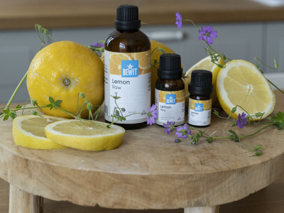 Lămâie ulei esențial - Ulei esențial CTEO®, 100% pur și natural - 4