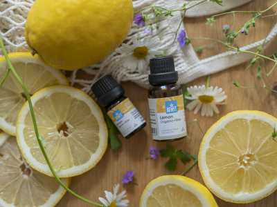 Lemon, BIO RAW - 100% pure and natural CTEO® essential oil - 4