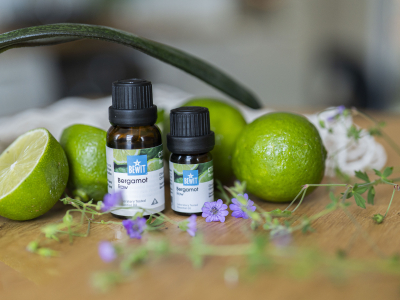 Bergamot RAW olejek eteryczny - W 100% czysty i naturalny olejek eteryczny w jakości CTEO® - 3