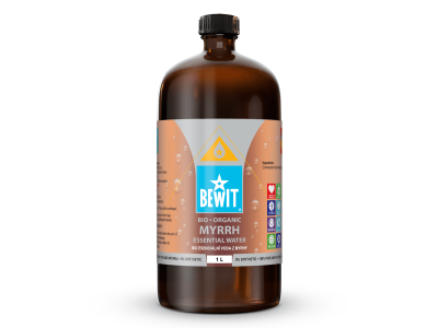 BIO Mirha esszenciavíz - 100% TERMÉSZETES HIDROLÁTUM - 2