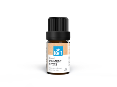 Manchas de pigmentação - Mistura 100% pura e natural de óleos essenciais CTEO®. - 2
