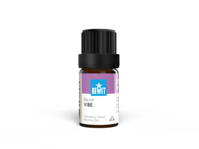Vibe eeterlik õli - 100% puhas ja looduslik CTEO® eeterlike õlide segu - 2