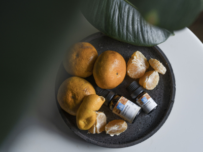 BEWIT Klementínka, BIO RAW esenciálny olej - 100% čistý a prírodný CTEO® esenciálny olej - 5