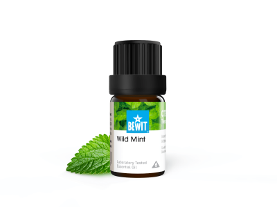 Mięta polna olejek eteryczny - W 100% czysty i naturalny olejek eteryczny w jakości CTEO® - 2