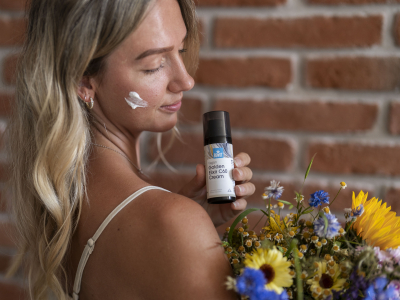 Golden Elixir C60 Cream – Eternal Flow - Holistiskā kosmētika - 2