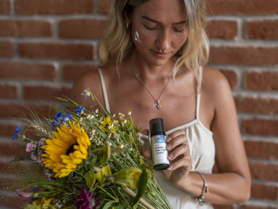 Golden Elixir C60 Cream – Eternal Flow - Holistiskā kosmētika - 3