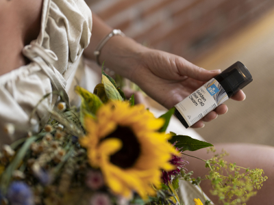 Golden Elixir C60 Cream – Eternal Flow - Holistiskā kosmētika - 4