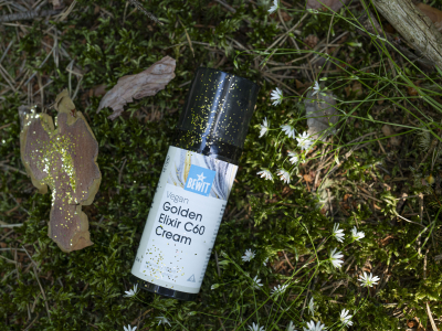 Golden Elixir C60 Cream – Eternal Flow - Holistiskā kosmētika - 5