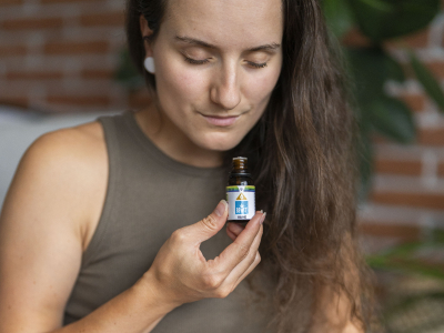 Vahe Essential Oil - 100% Pure and Natural CTEO® Essential Oil Blend - 7