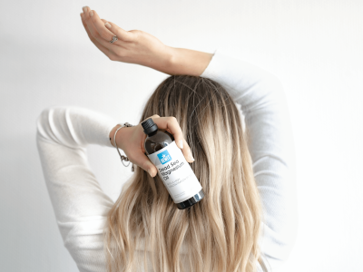 Magnesiumöl aus dem Toten Meer mit hoher Konzentration an MgCl2 - Holistische Kosmetik - 7