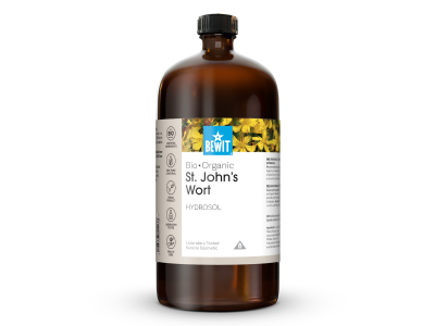 Hydrolát z třezalky BIO - 100% přírodní hydrolát - 2