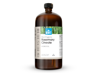 Hydrolát z rozmarínu cineol BIO - 100% prírodný hydrolát - 2