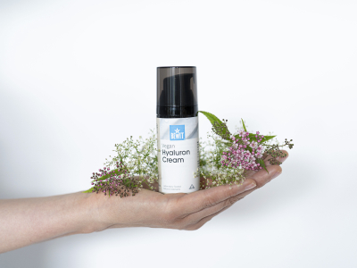 Drėkinamasis veido kremas – hialurono kremas - Holistinė kosmetika - 2