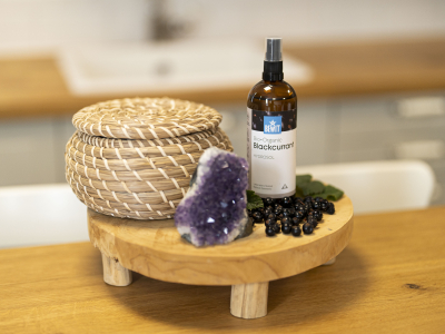 Hydrolat z czarnej porzeczki BIO - W 100% naturalny hydrolat - 4