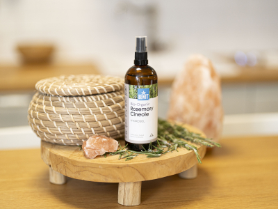 Hydrolát z rozmarínu cineol BIO - 100% prírodný hydrolát - 5