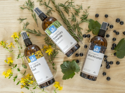 Hydrolát z rozmarínu cineol BIO - 100% prírodný hydrolát - 3
