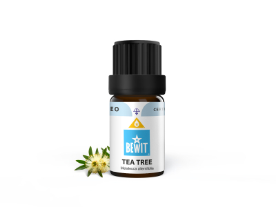 Arbatmedžio eterinis aliejus - 100% grynas ir natūralus CTEO® eterinis aliejus - 2