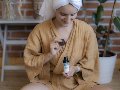 Vegan Collagen Cream – Nature's Flow -  - 5