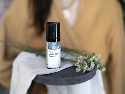 Vegan Collagen Cream – Nature's Flow -  - 9