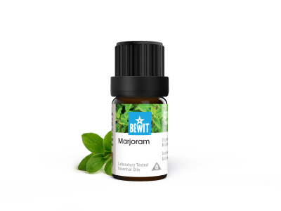Majeranek olejek eteryczny - W 100% czysty i naturalny olejek eteryczny w jakości CTEO® - 3