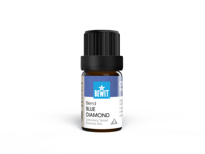 Blue diamond illóolaj - A CTEO® illóolajok 100%-os tisztaságú és természetes keveréke - 2
