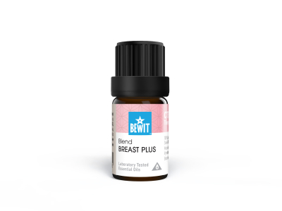 Breast plus esenciální olej - 100% čistá a přírodní směs CTEO® esenciálních olejů - 2