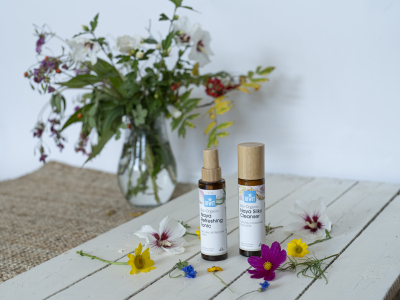Naturalny tonik do demakijażu - Naya Refreshing Tonic BIO - Kosmetyki holistyczne - 6