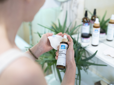 Naturalny tonik do demakijażu - Naya Refreshing Tonic BIO - Kosmetyki holistyczne - 3