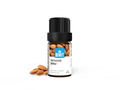 Karčiųjų migdolų eterinis aliejus - 100% grynas ir natūralus CTEO® eterinis aliejus - 4
