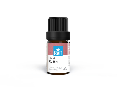 Queen eterinis aliejus - 100% grynas ir natūralus CTEO® eterinių aliejų mišinys - 2